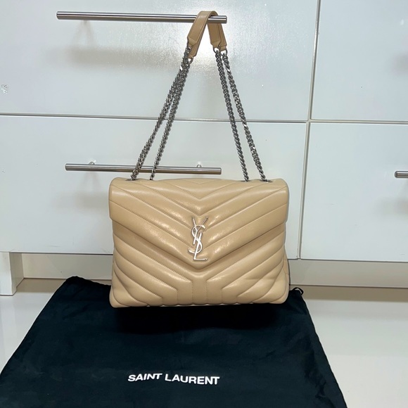 Ysl Lou Lou Handbag - Picture 13 of 17